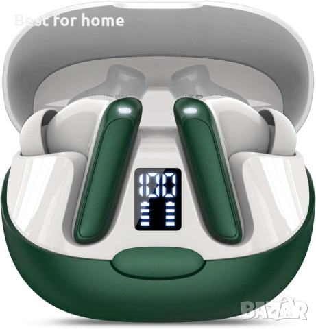 Слушалки с AI преводач, 3-в-1 слушалки с гласов преводач, 164 езика