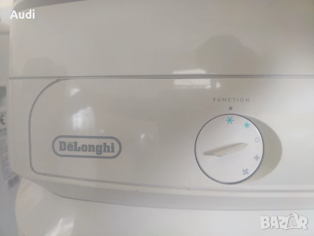 DELONGHI мобилен климатик за ефективно охлаждане,обезвлажнител, аериране(пречистване на въздуха). 68, снимка 6 - Климатици - 51184876