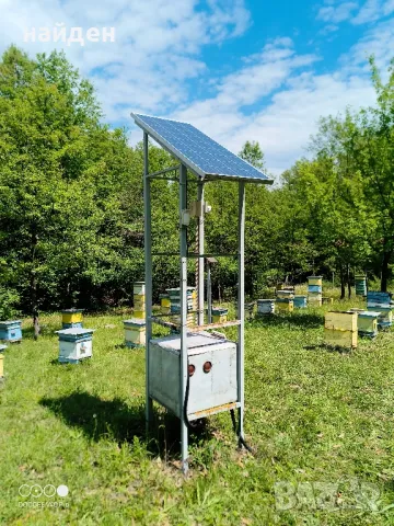 Соларна система , снимка 5 - Къмпинг осветление - 50204323