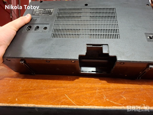 Продава се касетофон National Panasonic RF-5410LBS. , снимка 7 - Радиокасетофони, транзистори - 54060253