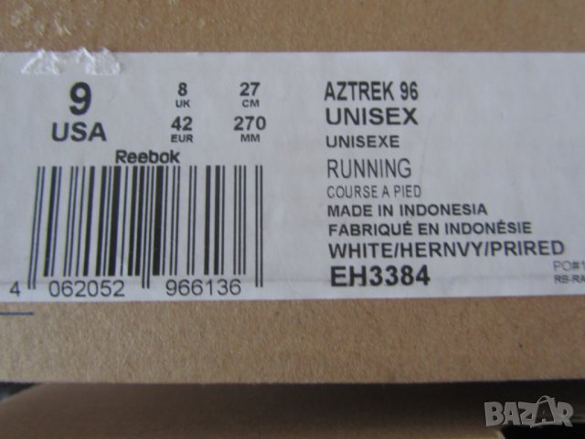 Оригинални маратонки REEBOK., снимка 8 - Маратонки - 31698383