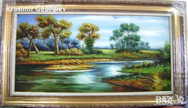 -20 % Картини репродукции на световно известни художниции, снимка 2 - Картини - 47920349