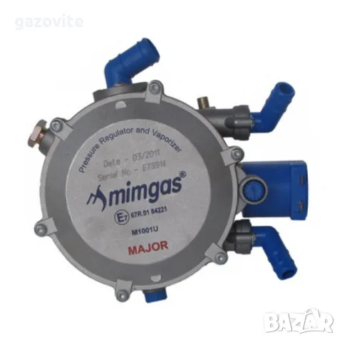 Изпарител за моноинжекцион и карбуратор Mimgas Major M1001U