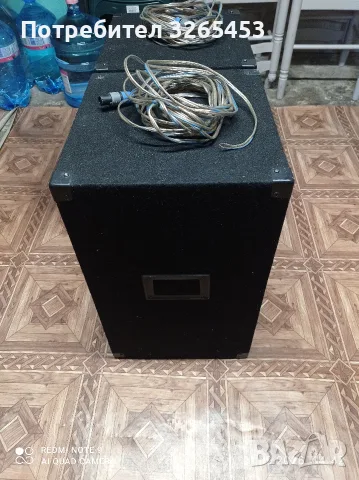Тонколони BHM 12 , снимка 3 - Тонколони - 56059747