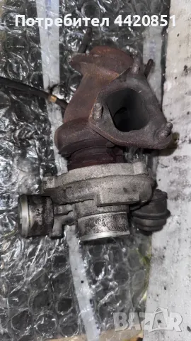 Турбо компресор за SsangYong Rexton - 742289-2