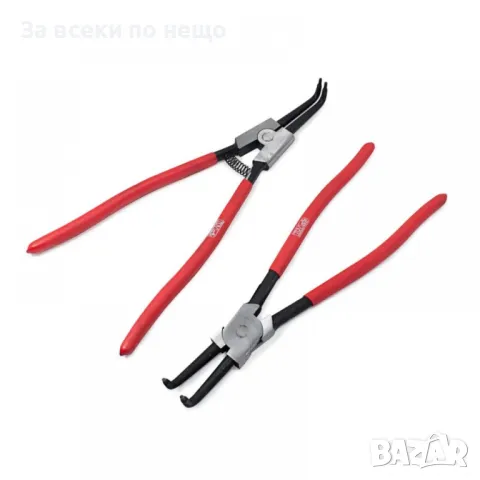 Комплект зегер клещи 12” 4 части ForceKraft, снимка 4 - Клещи - 50360692