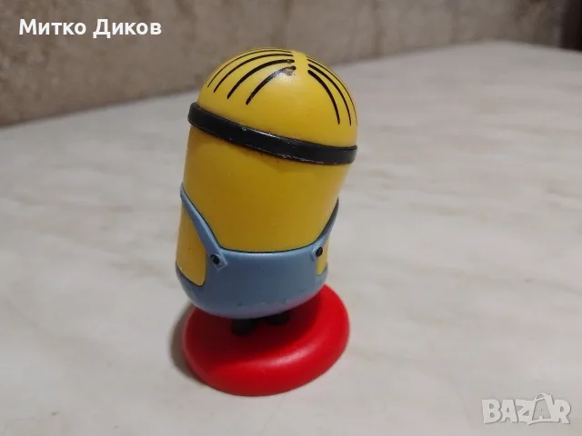 Minions фигурка на KFC винтидж нова, снимка 2 - Фигурки - 56257163