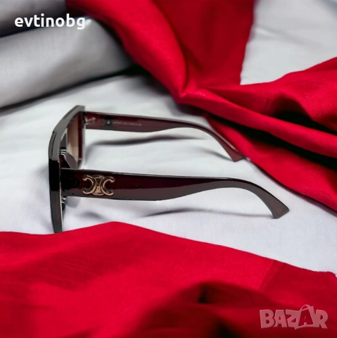 Луксозни дамски слънчеви очила Sunny day YJZ109, снимка 2 - Слънчеви и диоптрични очила - 54126382