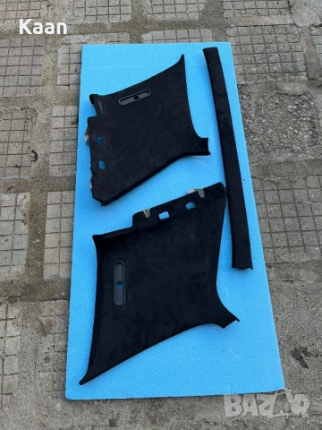 Таван и колонки за голф 4 Алкантара, снимка 2 - Автомобили и джипове - 52809751