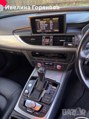 Audi A6 2.0 TDI, 190 к.с. 2015г., снимка 8 - Автомобили и джипове - 51764283