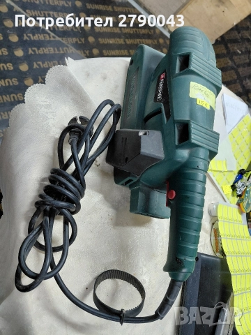 лентов шлайф PARKSIDE