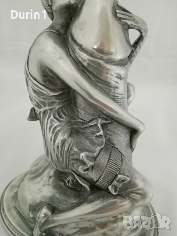 Еротична фигура "The Hugger" на Бруно Закс, снимка 7 - Статуетки - 44650913