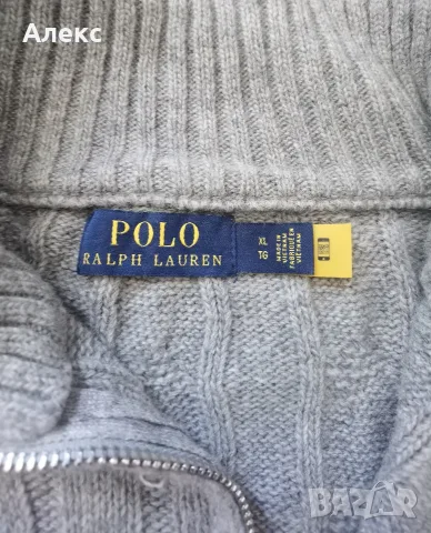 Polo Ralph Lauren пуловер , снимка 4 - Пуловери - 56372760
