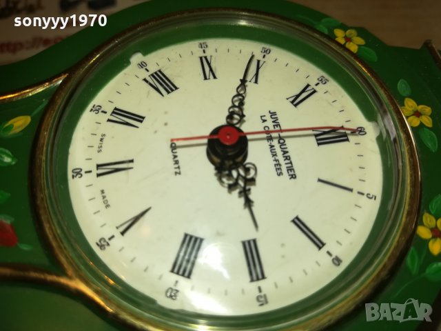 швеицарски часовник 2502210939, снимка 11 - Колекции - 31947183