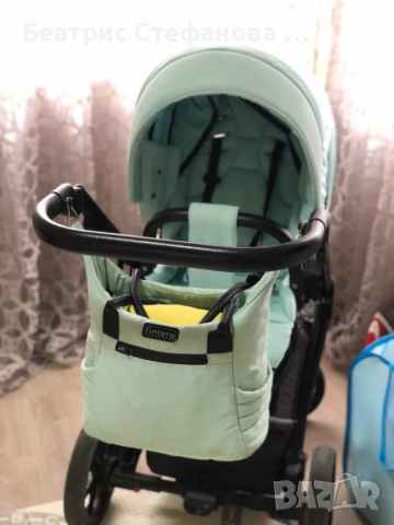 Децка количка Fintera, снимка 2 - Детски колички - 54177444