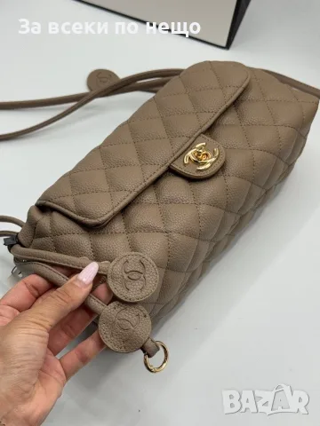 Chanel Дамска Чанта Шанел - Различни Цветове Код E26, снимка 9 - Чанти - 55790544