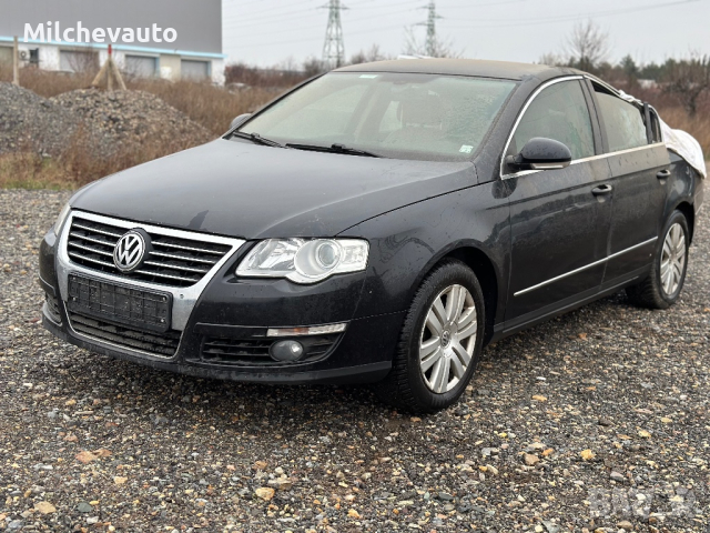 Фв Пасат 6 2.0тди на части / vw Passat 6 