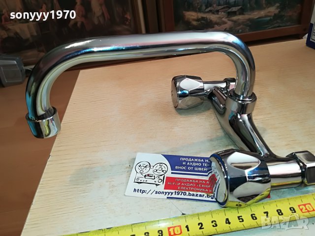 СМЕСИТЕЛ-НОВ 2903231825, снимка 13 - Смесители - 40183973