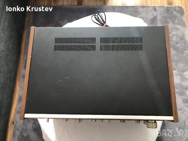 AKAI AA-5500, снимка 7 - Ресийвъри, усилватели, смесителни пултове - 53026692