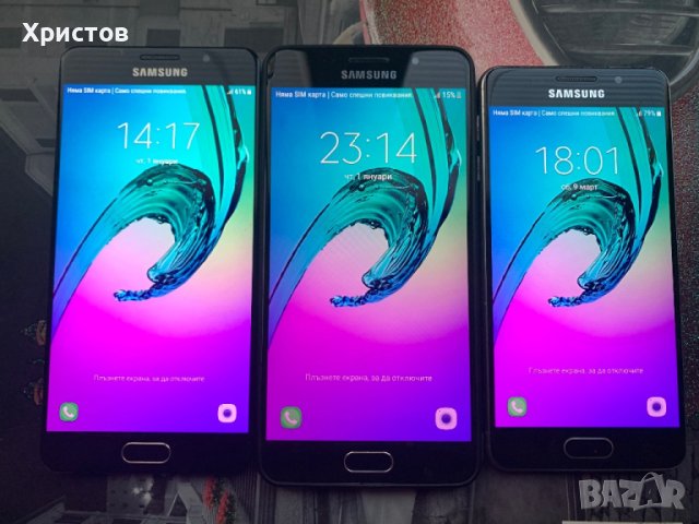 Дисплеи за Самсунг А3/А5-2016г, снимка 3 - Samsung - 44685770