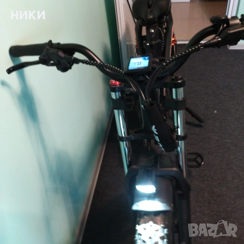 Електрически велосипед ENGWE НОВ, снимка 7 - Друга електроника - 54029723