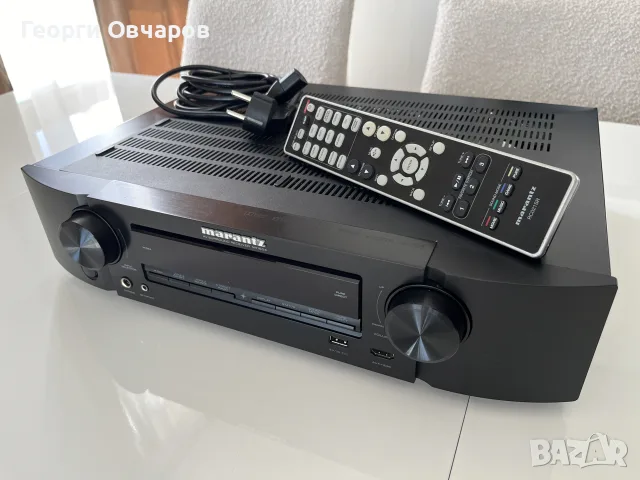 Продавам Marantz NR1604 - 7.1 ресивър, снимка 4 - Ресийвъри, усилватели, смесителни пултове - 55931833