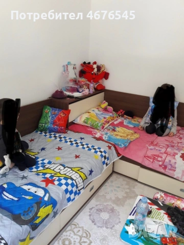 Ъглови легла отлично състояние