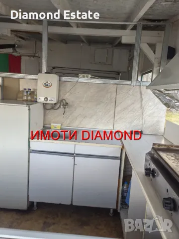 Заведение на автомобилен пазар в Димитровград, снимка 5 - Заведения - 48123396