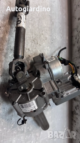 Електрическа кормилна колона / прът с модул и мотор за Ford Fiesta 2009 - 54085129D / A0013803