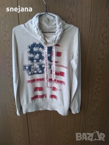 Дамски суичър