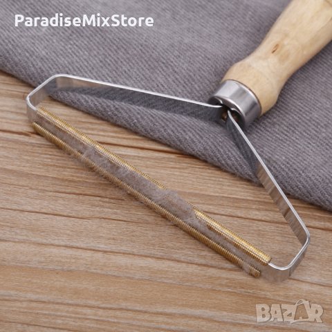 Ръчен уред за премахване на мъх и топчета от дрехи  ХИТ , снимка 2 - Други стоки за дома - 42783867