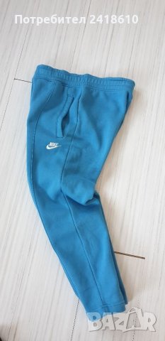 Nike Cropped Pant Mens Size S ОРИГИНАЛ! Мъжко Долнище!, снимка 12 - Спортни дрехи, екипи - 35559859