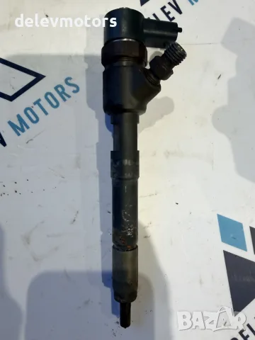 0445110614 инжекторни дюза от Peugeot Bipper 1.3 HDI