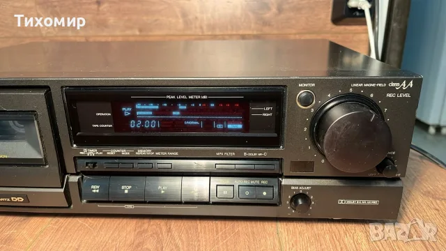 Technics RS-BX626, снимка 3 - Декове - 56201835