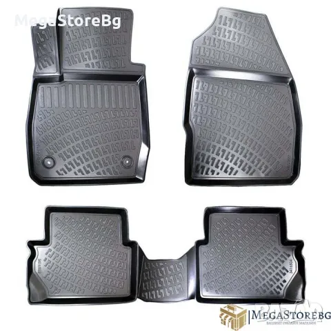 Гумени стелки RizLine за Ford Puma 2019+