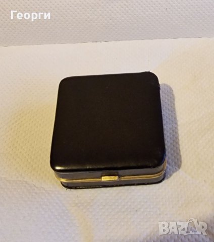 Немски часовник KIENZLE 1960 година, снимка 7 - Антикварни и старинни предмети - 39328692