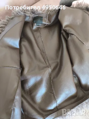 Уникално палтенце Zara, снимка 5 - Палта, манта - 56091039