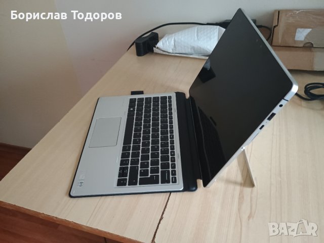 Лаптоп/Таблет 2в1 12" HP Elite x2 1012 G2, снимка 2 - Лаптопи за дома - 44180208