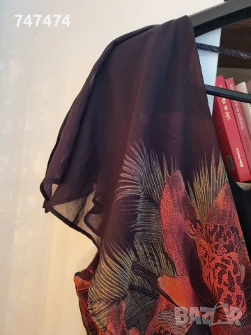 Елегантна рокля 3ХЛ/4ХЛ, нова, снимка 3 - Рокли - 53017468