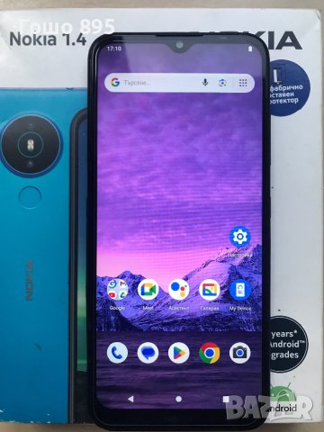 Nokia 1.4 Ta1322 DS, снимка 2 - Nokia - 41836490