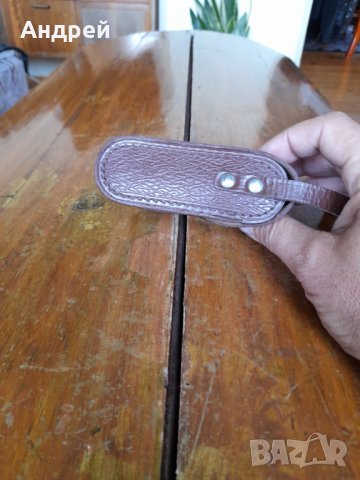 Стар калъф за театрален бинокъл #2, снимка 2 - Други ценни предмети - 37881668