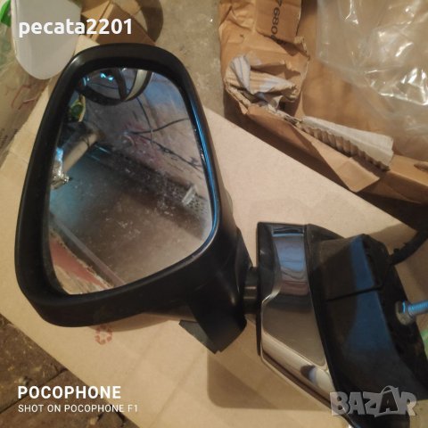 Продавам - оригинално дясно огледало за Ситроен ДС3, снимка 3 - Части - 38553168