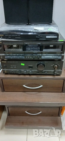 Technics original Hi Fi Japan music system 