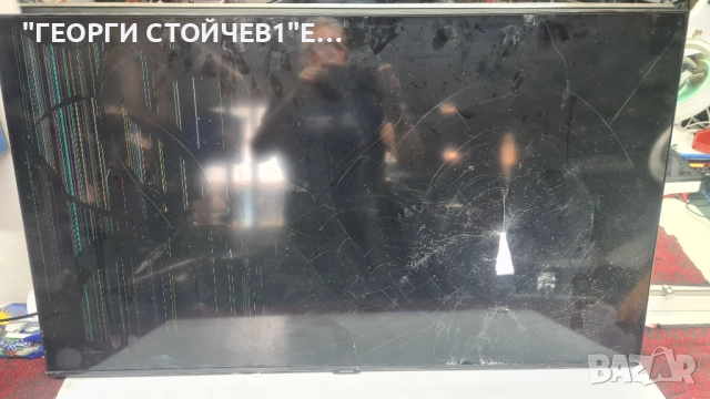 UE43CU7172U  BN9657052H  BA43FA130   CY-BC043HGCR1V  PT430GT01-8, снимка 2 - Части и Платки - 51710134