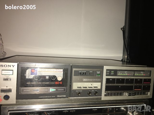 Дек SONY TC-FX500R, снимка 2 - Декове - 41904264