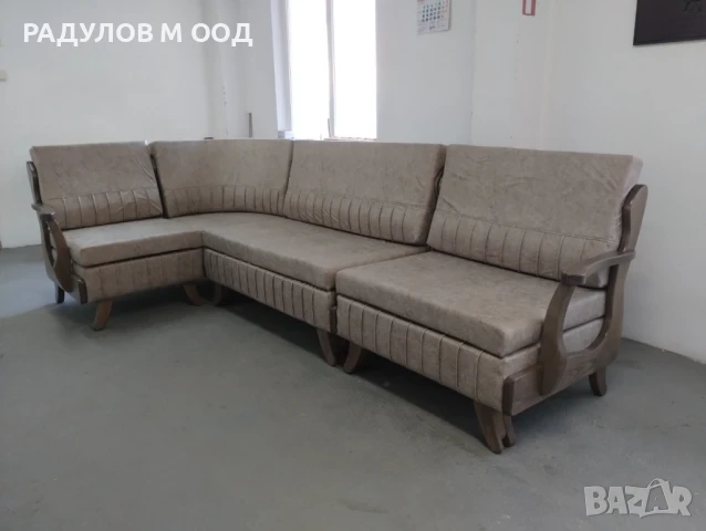 Диван масив тройка Панда