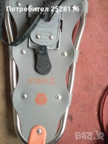 Снегоходки от Швейцария , снимка 2 - Зимни спортове - 52583394