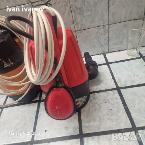 Яка Поливна Помпа, снимка 7 - Водни помпи - 48814532