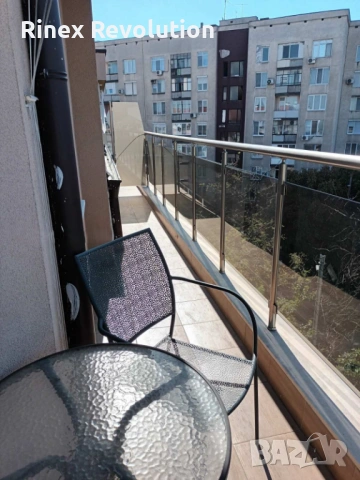 Двустаен апартамент под наем в Кючук Париж, снимка 2 - Апартаменти - 54040895