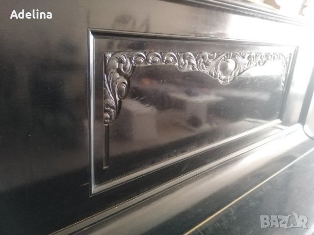 Немско пиано на 120 години, уникат. Само едно в света. , снимка 3 - Пиана - 42165948